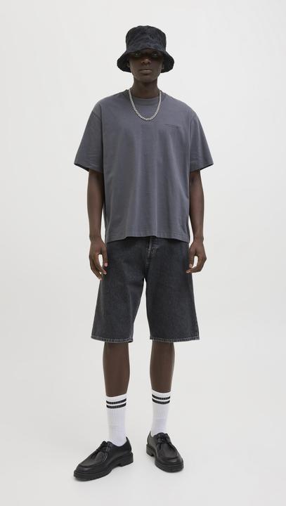 Actual product image Jack & Jones Jjiron Jjoriginal Shorts Sq 730 Sn (L)