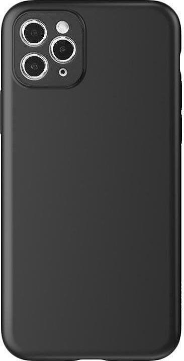 Image du produit Hurtel Coque souple pour Xiaomi POCO C65 / Redmi 13C - noire (Xiaomi Poco C65, Xiaomi Redmi 13C)