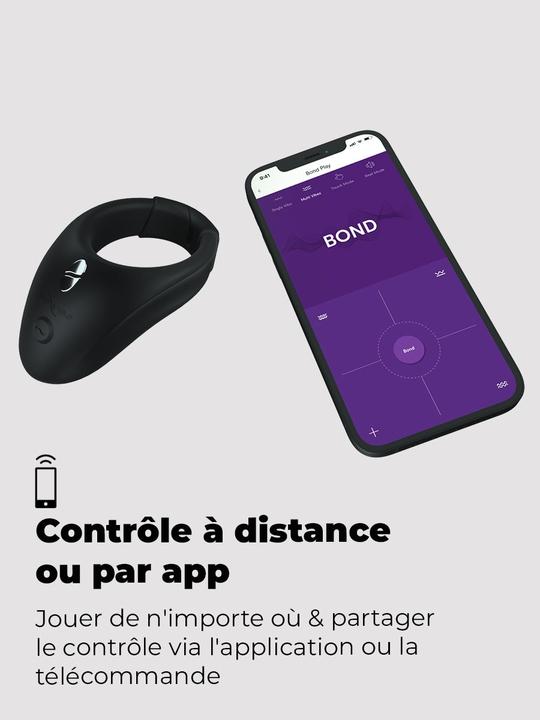 Image du produit We-Vibe Bond (3.50 cm)