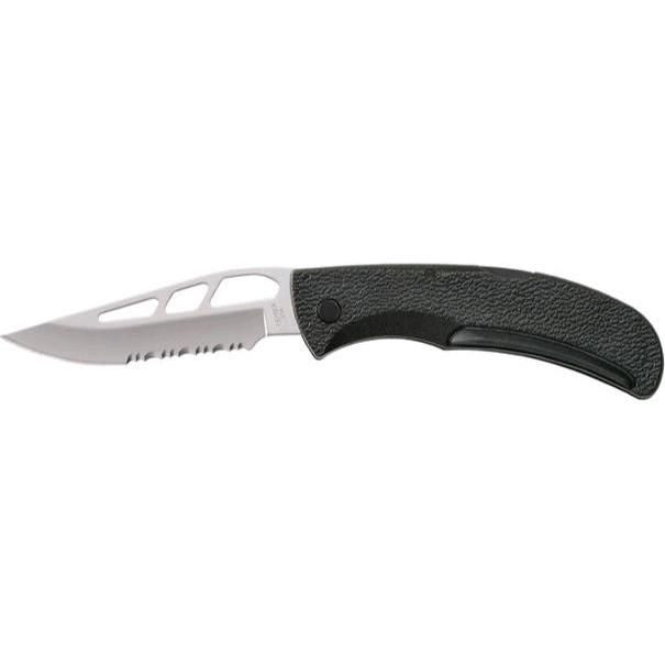Thumbnail - Gerber Gear, Mehrzweckmesser, Gerber 6751 EZ Out Skelett Gezahnt