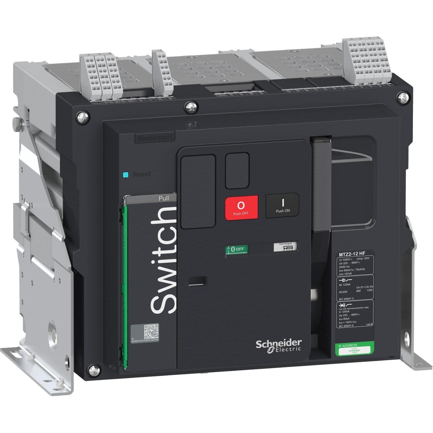 Schneider Electric, Systemstromversorgung, SCHN Leistungstrenner