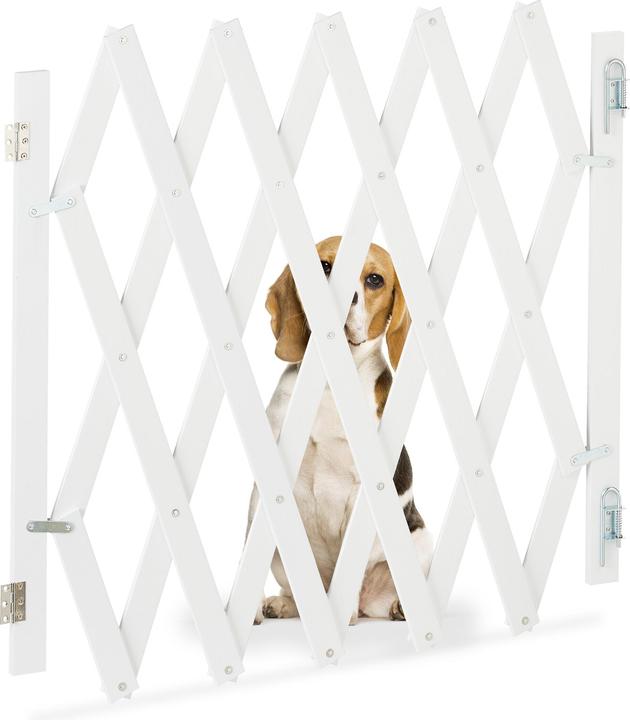 Actual product image Relaxdays Hundeabsperrgitter (150 cm)