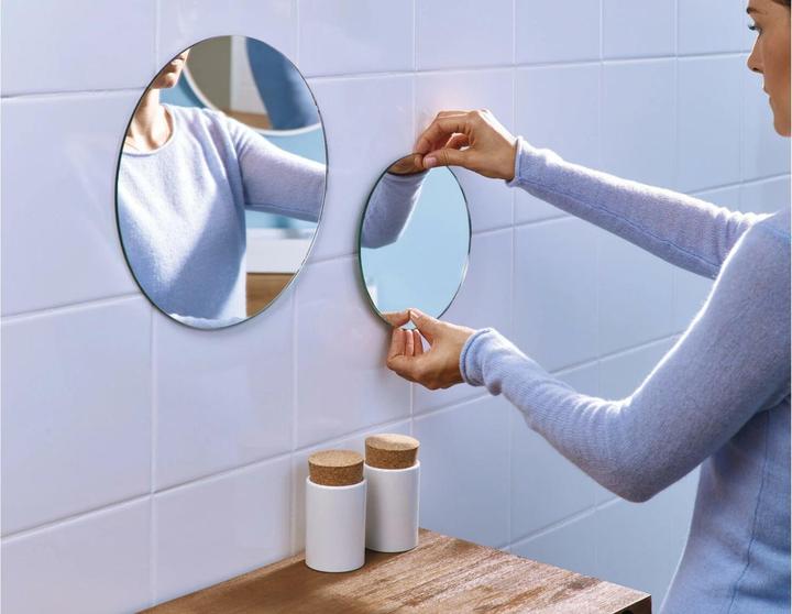 Produktbild tesa Powerbond doppelseitiges Montageband für Fliesen & Metall (19 mm)