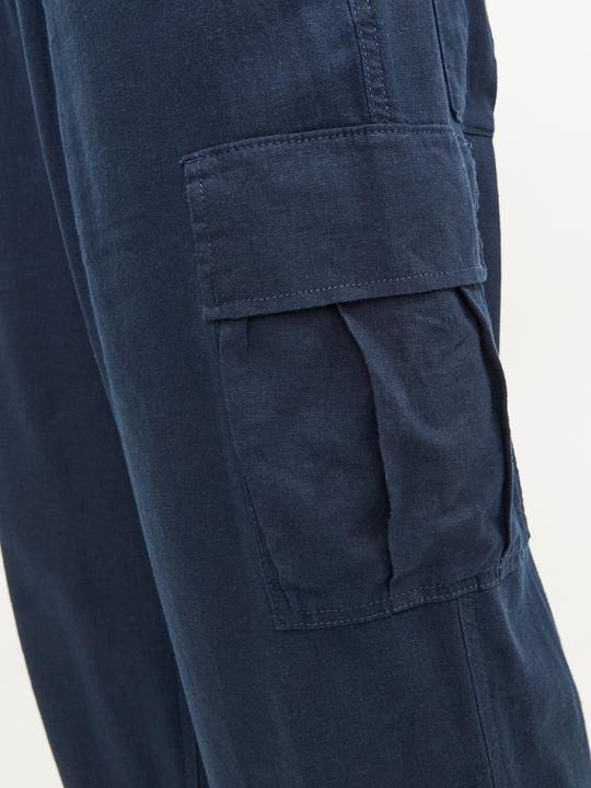 Immagine prodotto Jack & Jones Jpstbill Jjnate Linen Blend Cargo Jogger (S)
