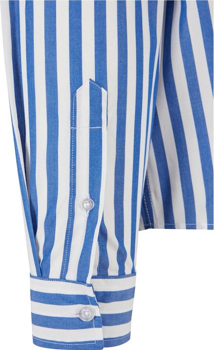 Produktbild Urban Classics Striped Summer Shirt - 140905 (S)