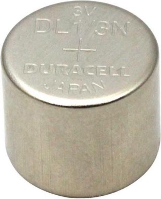 Actual product image Duracell Lithium (1 pcs., CR1/3N, 160 mAh)