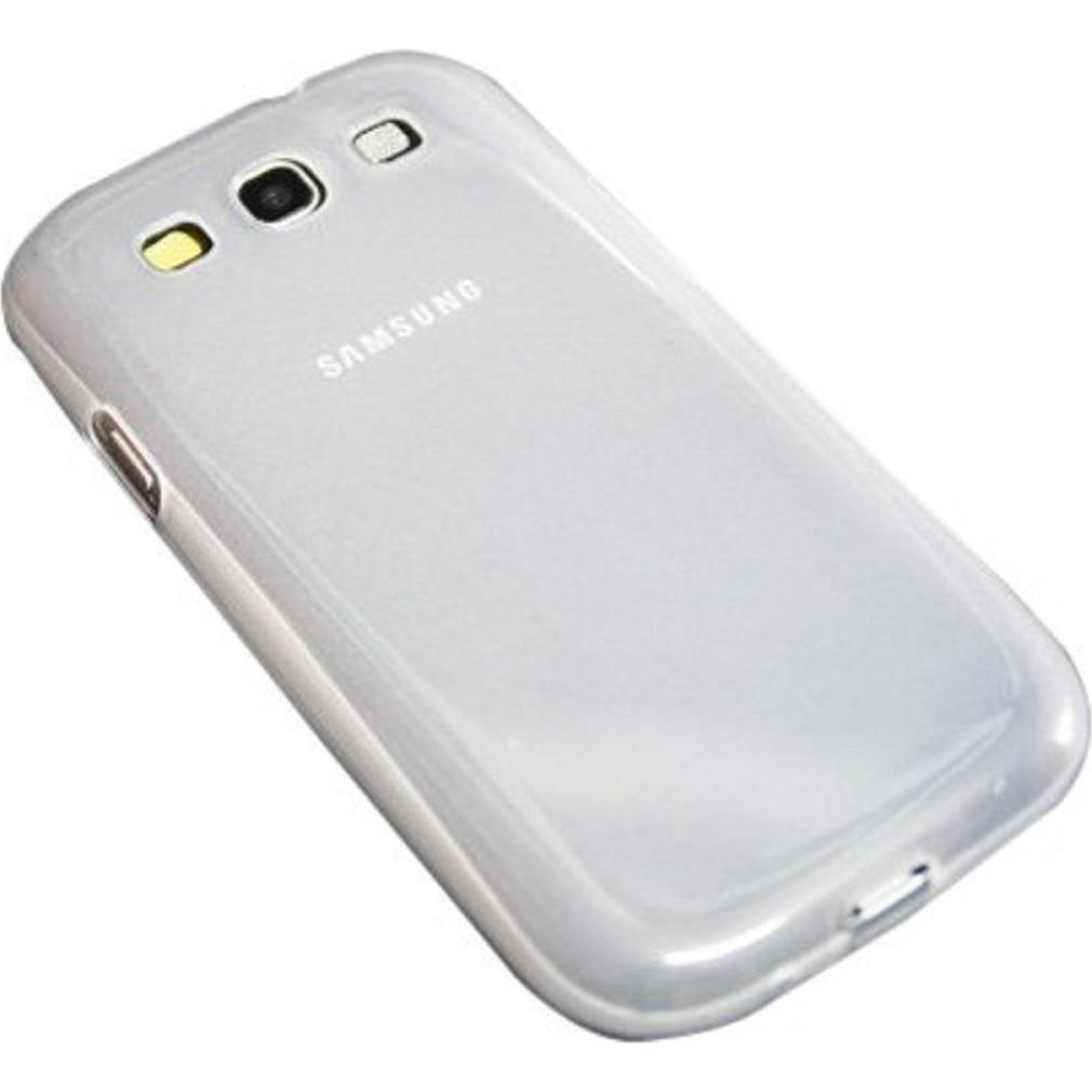 Swiss Charger SCP30037C custodia per cellulare Cover Bianco (Samsung Galaxy S3), Cover smartphone, Bianco