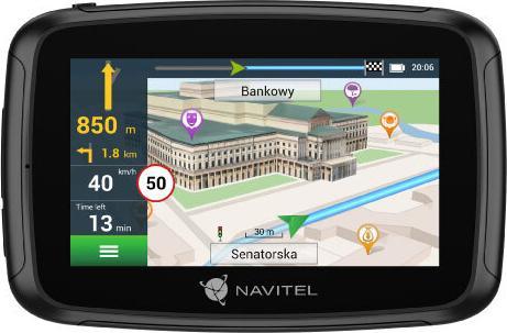 Actual product image Navitel G590 Moto (5")