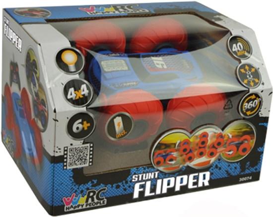 Actual product image Euro Play 30074 Stunt Flipper RC Einstei