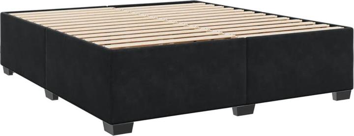 Actual product image vidaXL Boxspringbett (200 x 200 cm)