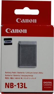 Produktbild Canon Nb-13l (Akku)