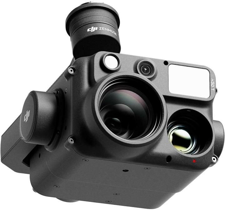 Image du produit DJI Matrice 350 RTK + Zenmuse H30T Bundle (9000 g, 48 Mpx)