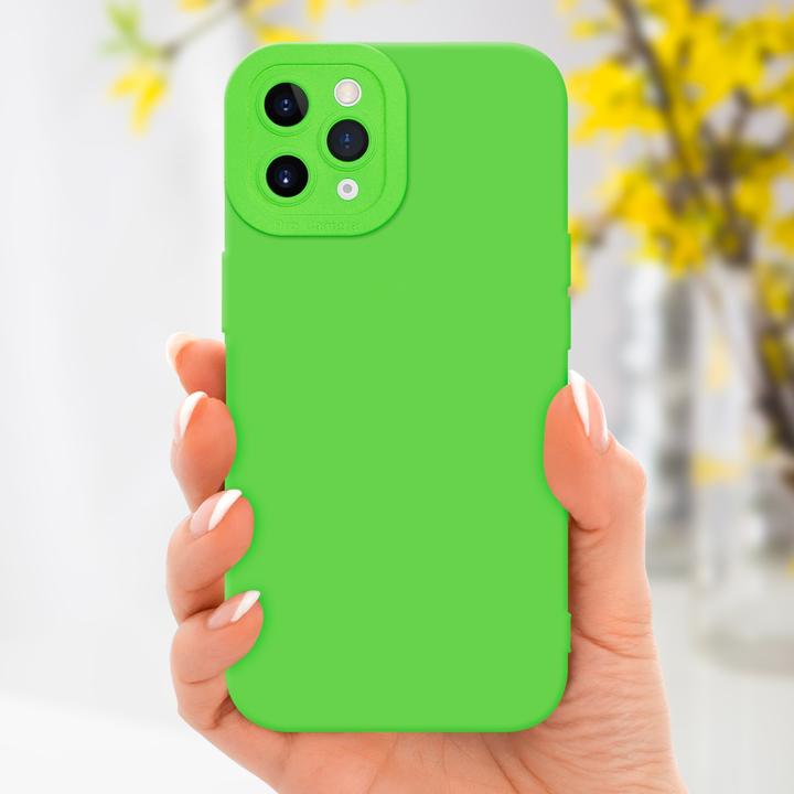 Produktbild Cadorabo Hülle für Apple iPhone 11 PRO im TPU Fluid LM162 Style (Apple iPhone 11 Pro)