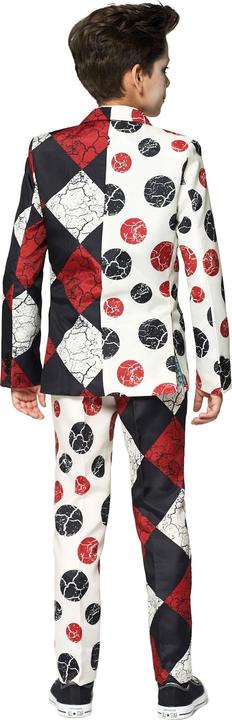 Actual product image OppoSuits Boys Vintage Clown (122, 128, 134)