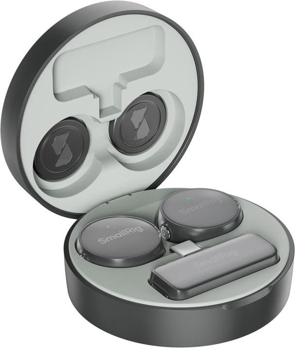 Immagine prodotto SmallRig 4934 S 60 Microfono senza fili