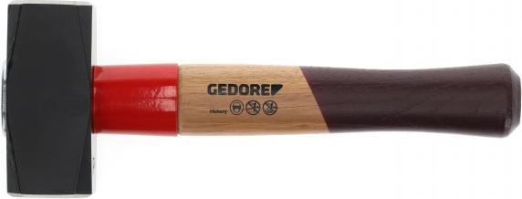 Produktbild Gedore 620 H-1500 Fäustel ROTBAND-PLUS mit Hickorystiel, 1500 g (1820 g)