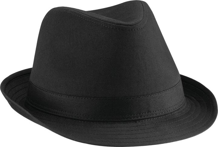 Actual product image Beechfield FedoraHat (S, M)