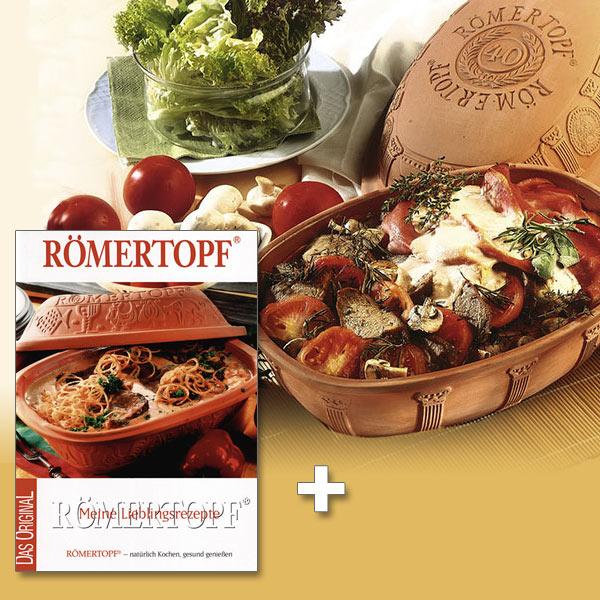 Produktbild Römertopf Jubiläumsbräter (Römertopf)