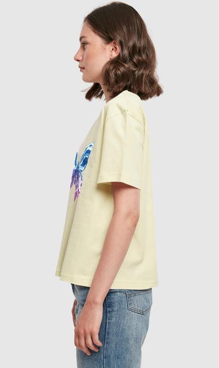 Actual product image Miss Tee Chromed Butterfly Tee - 125243 (L)