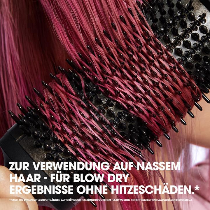 Actual product image ghd duet blowdry™ Limited Edition Hair Dryer Brush pink-sorbet