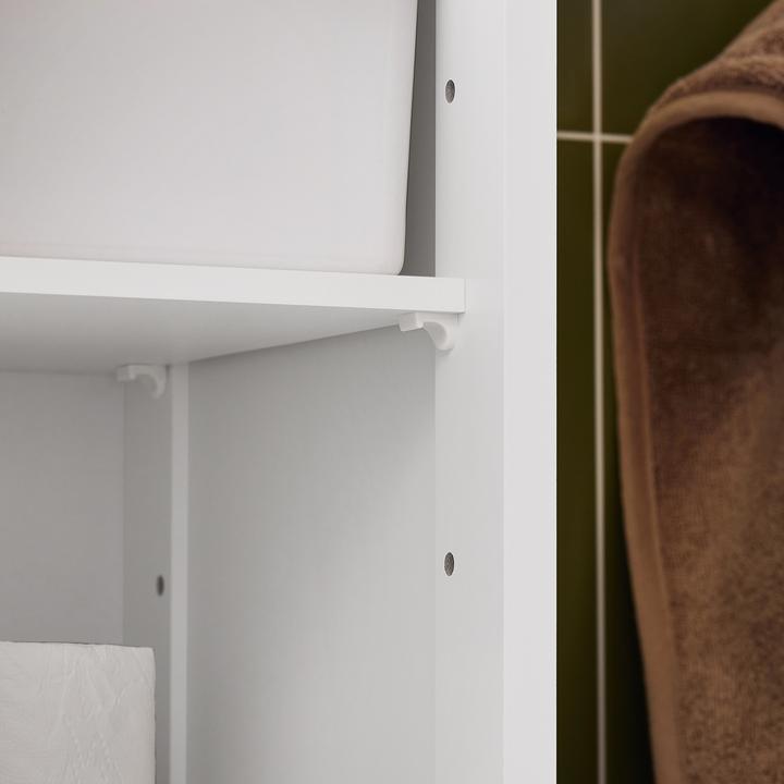 Actual product image SoBuy Badezimmer Hochschrank