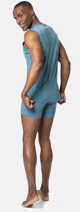 Actual product image Odlo BL TOP crew neck singlet NATURAL PERFORM (XXL)