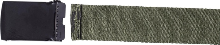 Actual product image Urban Classics Jaquard Logo Belt (120)