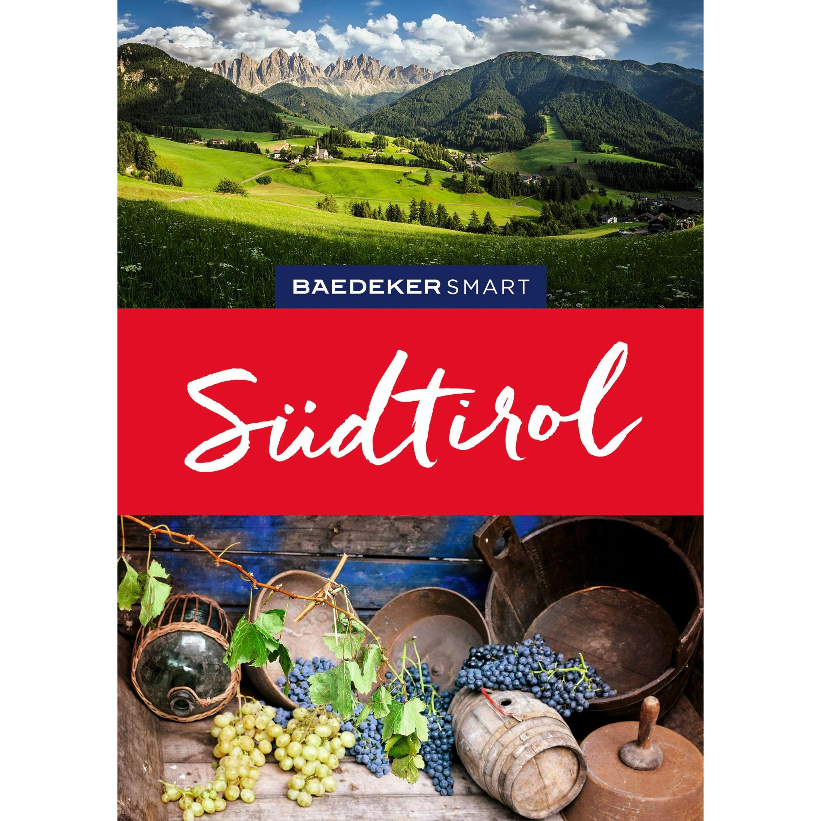 BAE SMART SÃ¼dtirol, Ratgeber von Jeannette Goddar