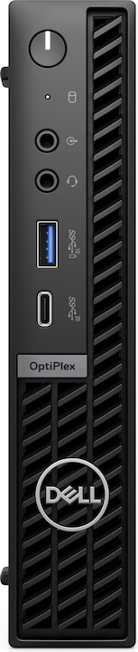 Image du produit Dell OptiPlex 7020 Micro Plus (Intel Core i7-14700, 16 Go, 512 Go, UHD Graphics 770)