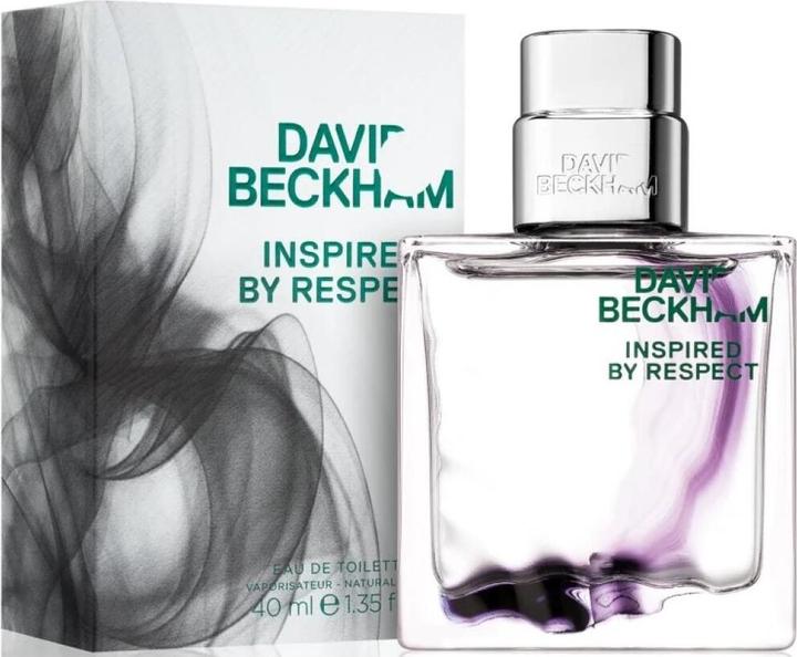 David Beckham Inspired by Respect (Eau de Toilette, 40 ml)