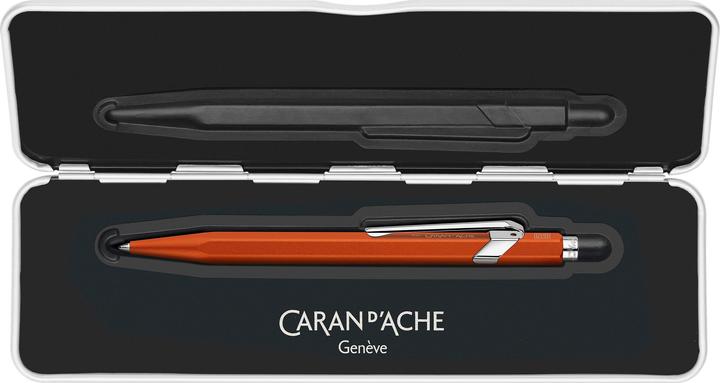 Produktbild Caran d'Ache 849 Colormat-X mit Etui (Orange, 1 x)