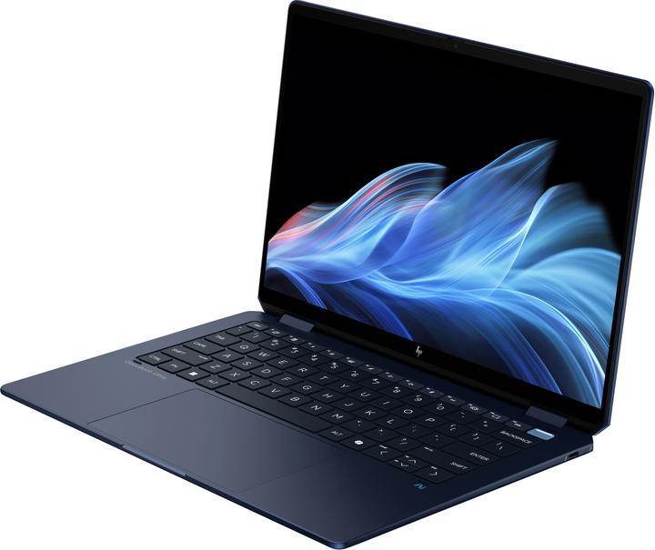 Produktbild HP OmniBook Ultra 14-fh0000nd Copilot+ PC - QWERTY (B0QV4EA#ABH) (14", 512 GB, 16 GB, Eng. Int.)