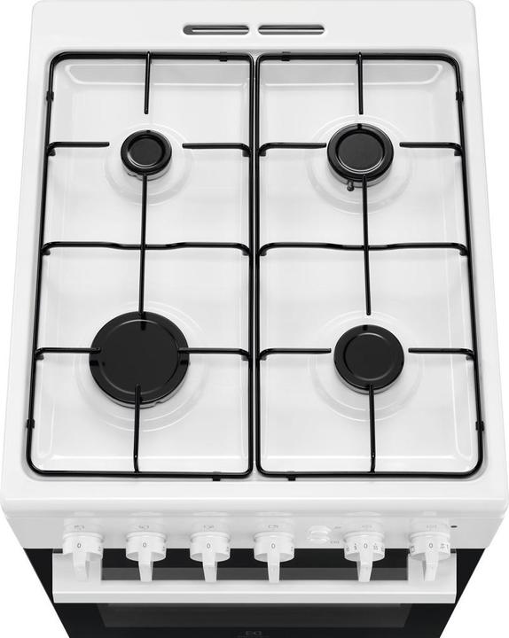 Actual product image Electrolux LKG500003W Freestanding Gas Cooker White