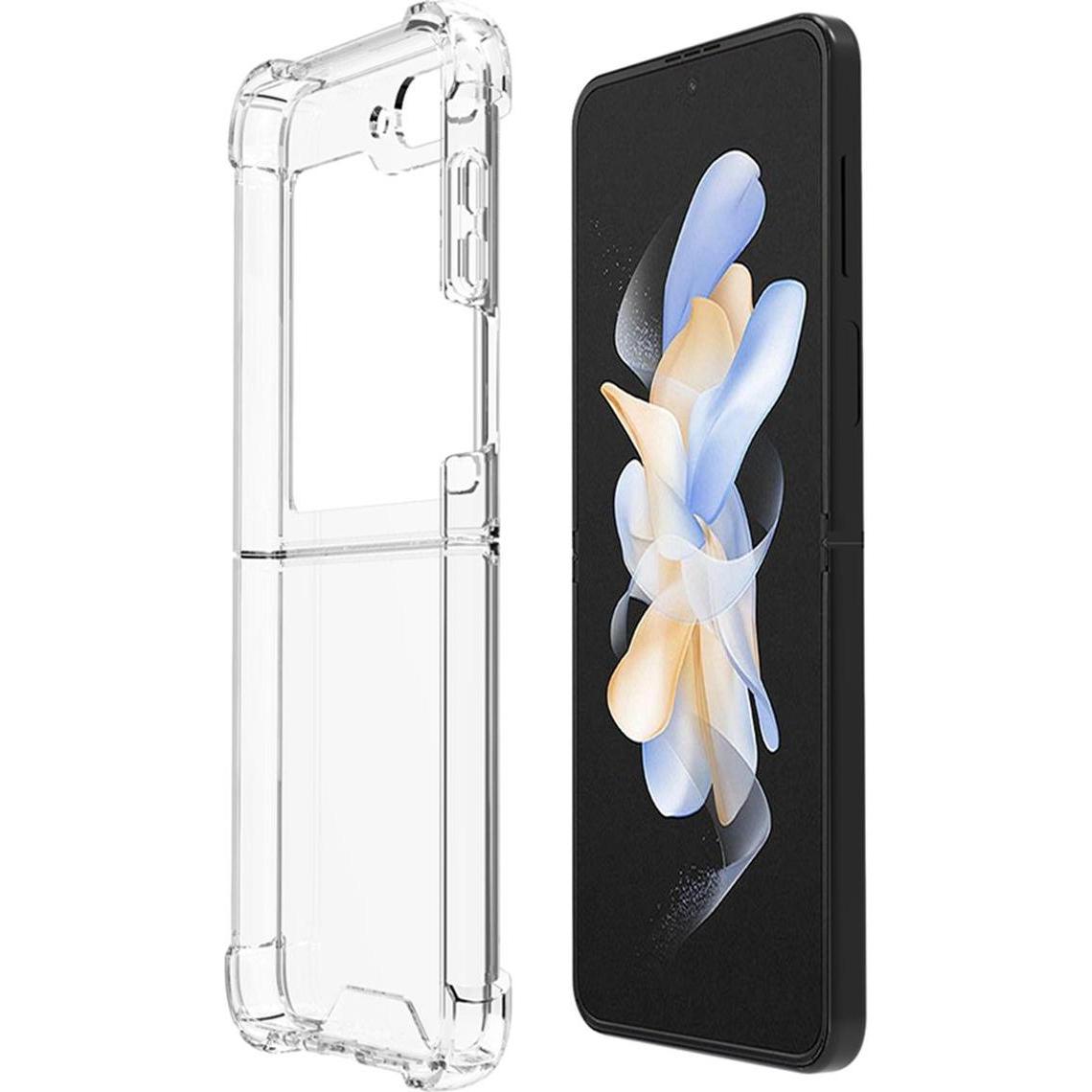 König Design Hülle Handy Schutz für Samsung Galaxy Z Flip5 Case Cover Tasche Bumper Etuis Neu (Samsung Galaxy Z Flip5), ...