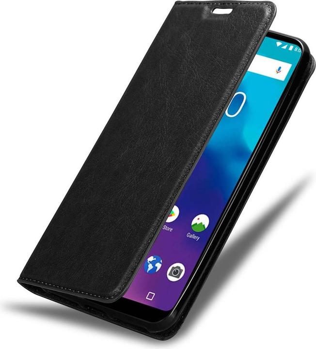 Produktbild Cadorabo Book Invisible Magnet Cover (ZTE Blade V10 Vita)