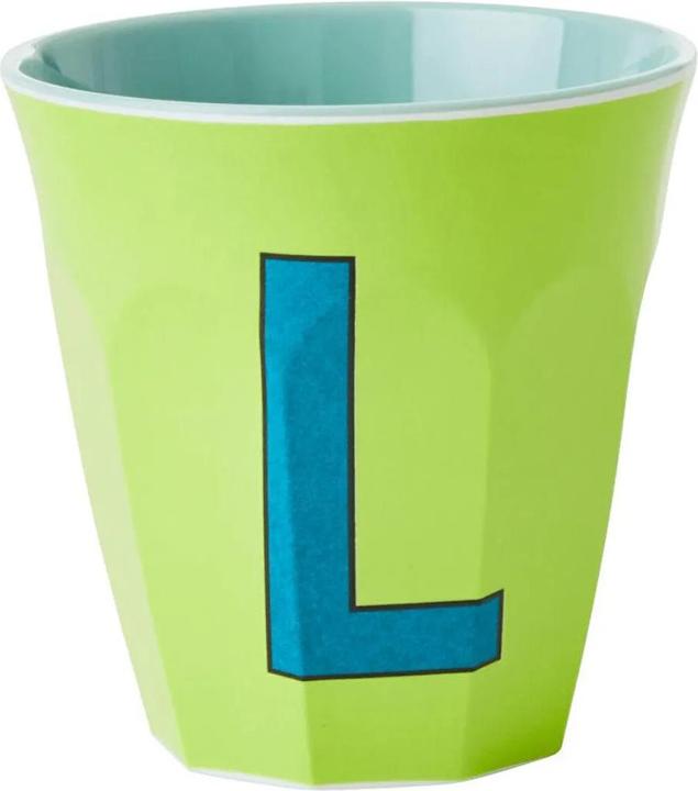 Actual product image Rice Letters