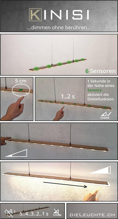 Produktbild Kinisi Callidus lux volanti (2200 lm)