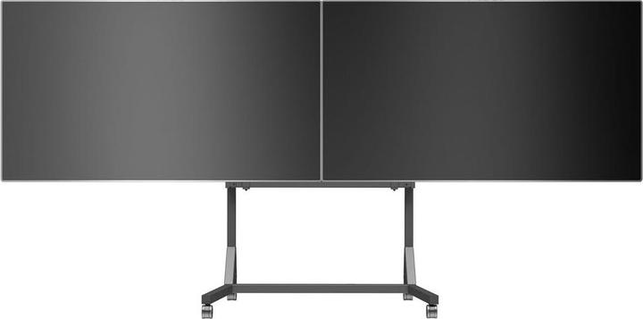 Image du produit Multibrackets MB Support TV double motorisé, noir/0440