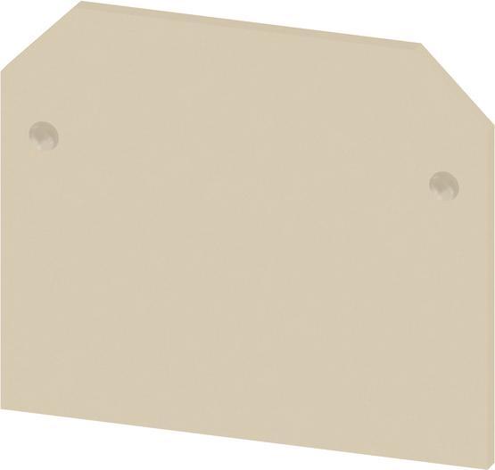 Produktbild Weidmüller Endplatte AP 2,5 (36.50 mm, 20 Stk.)