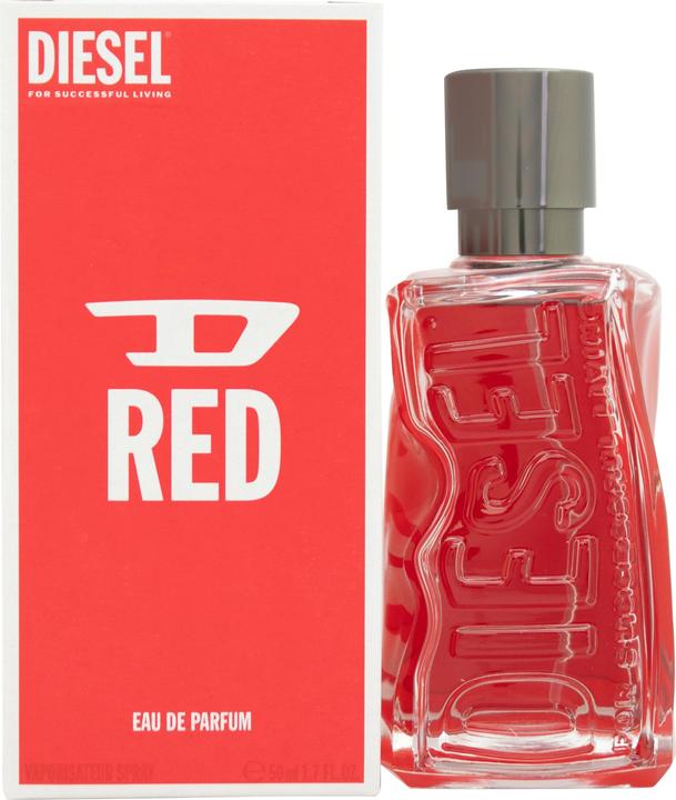 Immagine prodotto Diesel D by Red Eau de Parfum (Eau de parfum, 50 ml)
