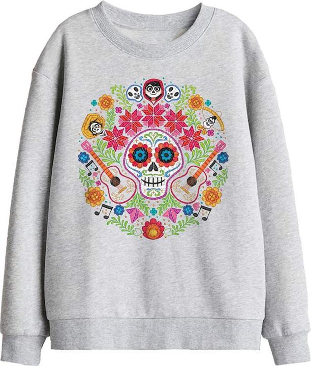 Produktbild La Maison du Coco Sweatshirt Tag der Toten (128)