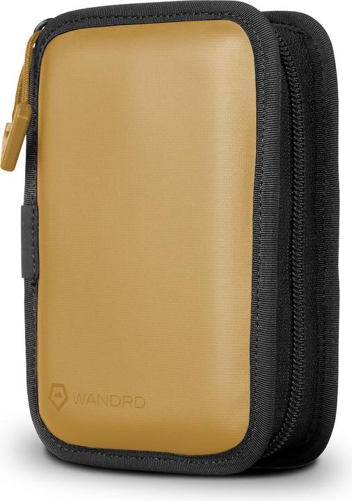Produktbild Wandrd Memory Card Case, Dallol Yellow (0.70 l)