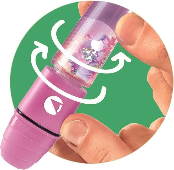 Actual product image Clementoni Deine Textmarker-Kreationen - Garten (2x)