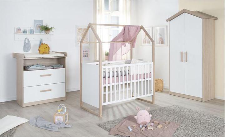 Roba komplett Babyzimmer Cabane (Armadi bambini)