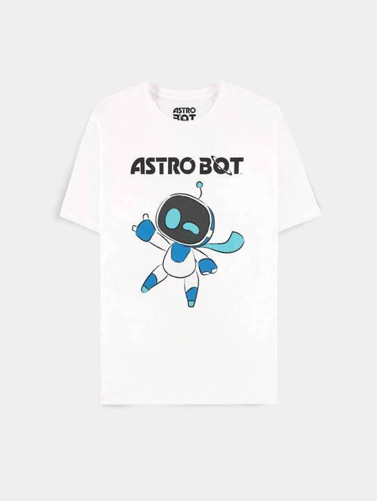 Actual product image Difuzed Astrobot - Men's Short sleeved T-shirt - L (L)