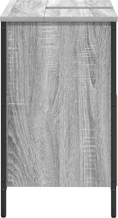 Produktbild vidaXL Waschbeckenunterschrank (60 x 34.50 x 60 cm)