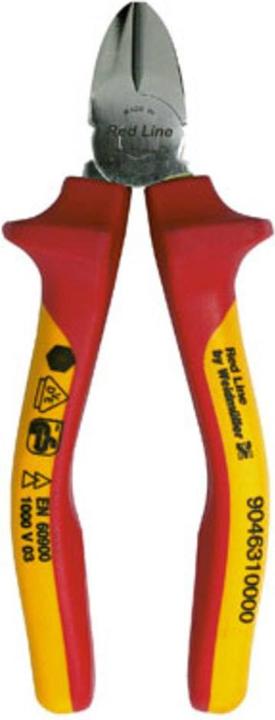 Produktbild Weidmüller VDE Seitenschneider 140 mm SE (140 mm)