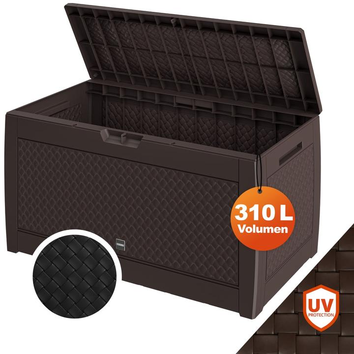 Produktbild Casaria Truhe
