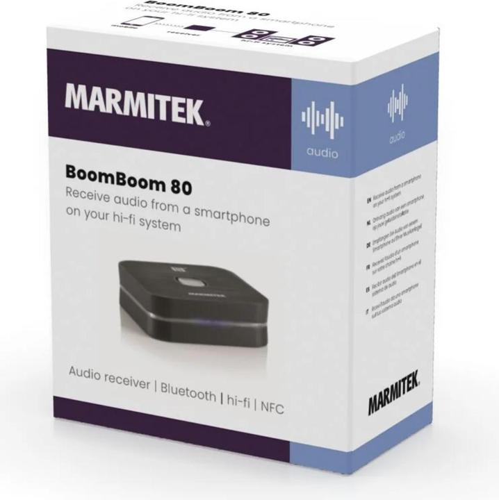 Produktbild Marmitek BoomBoom 80 (Empfänger)