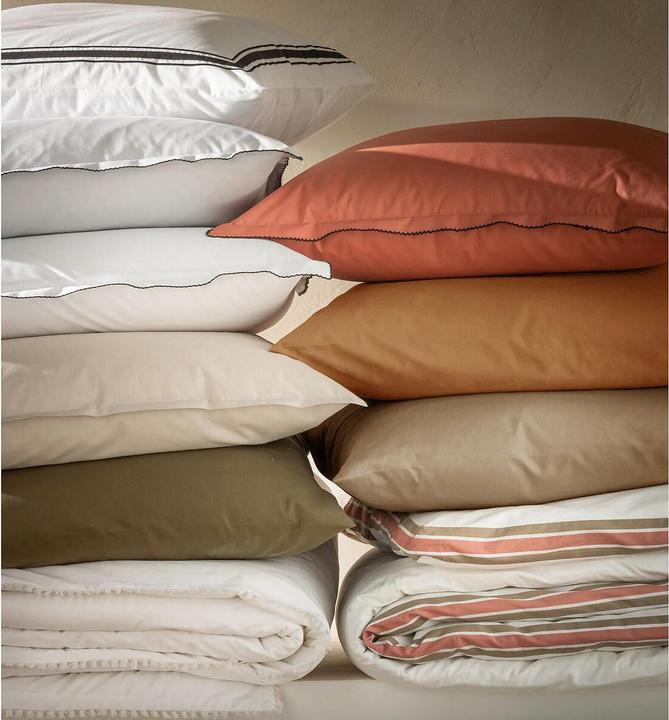 Image du produit La Redoute Interieurs Kissenbezug Scenario (Taie d'oreiller, 50 x 70 cm)